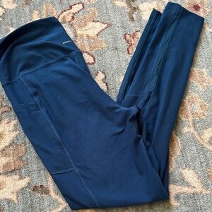 Mondetta Navy Performance Leggings